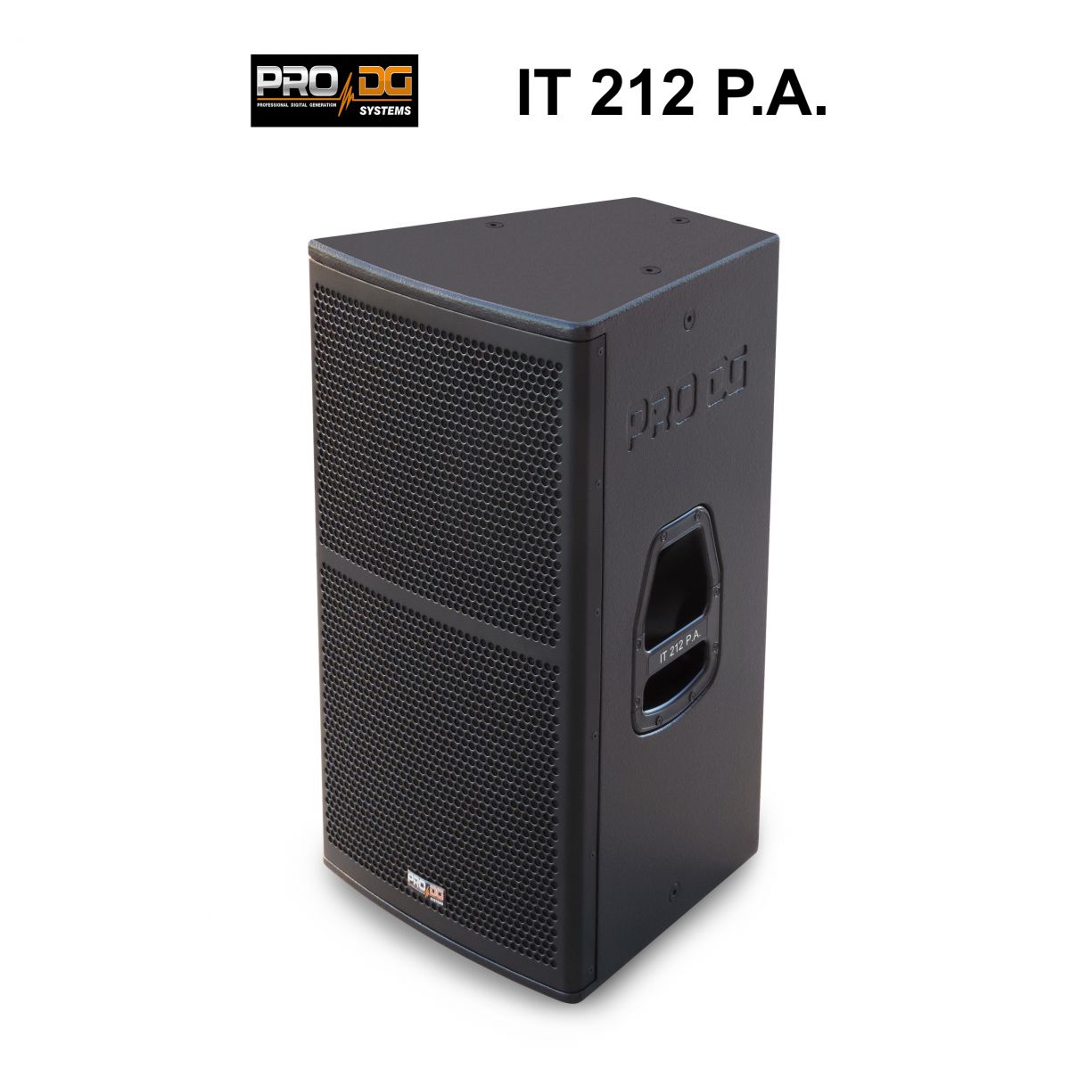 IT 212 PA - Pro DG