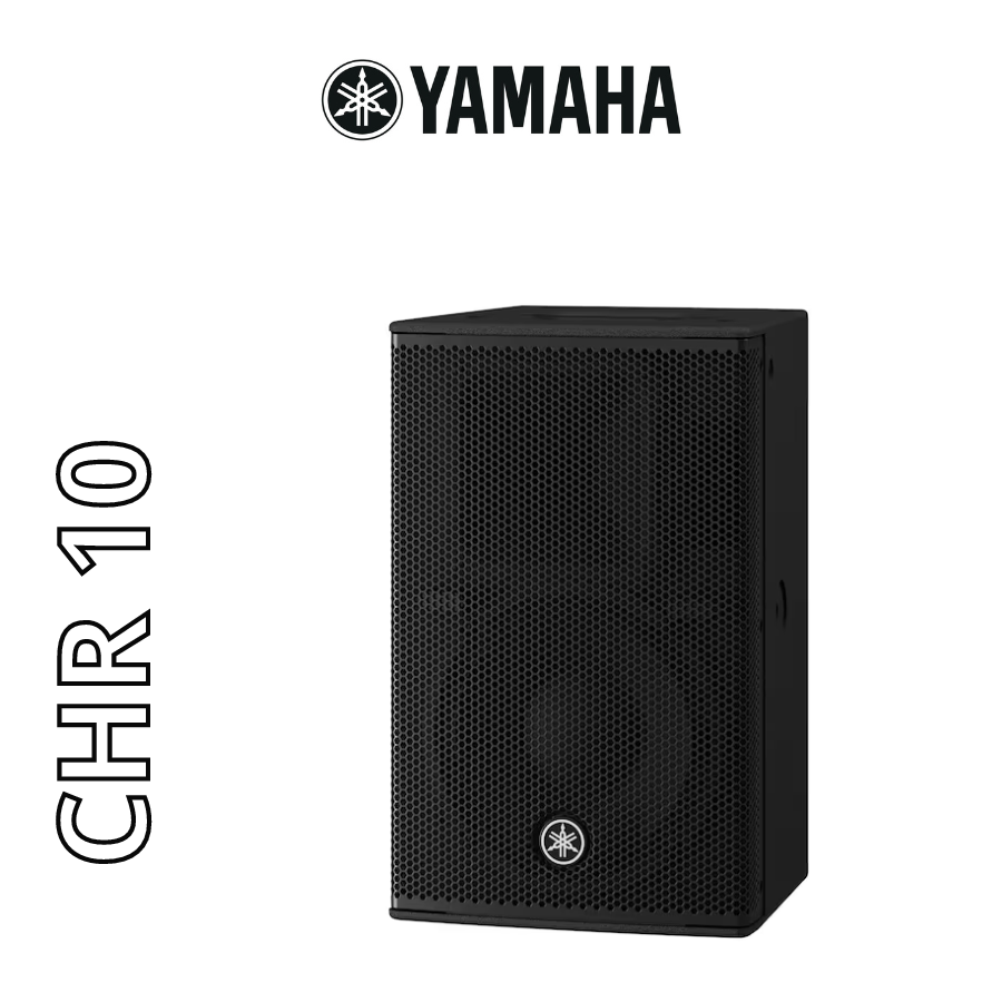 Loa Yamaha CHR10 chính hãng - DHT Group