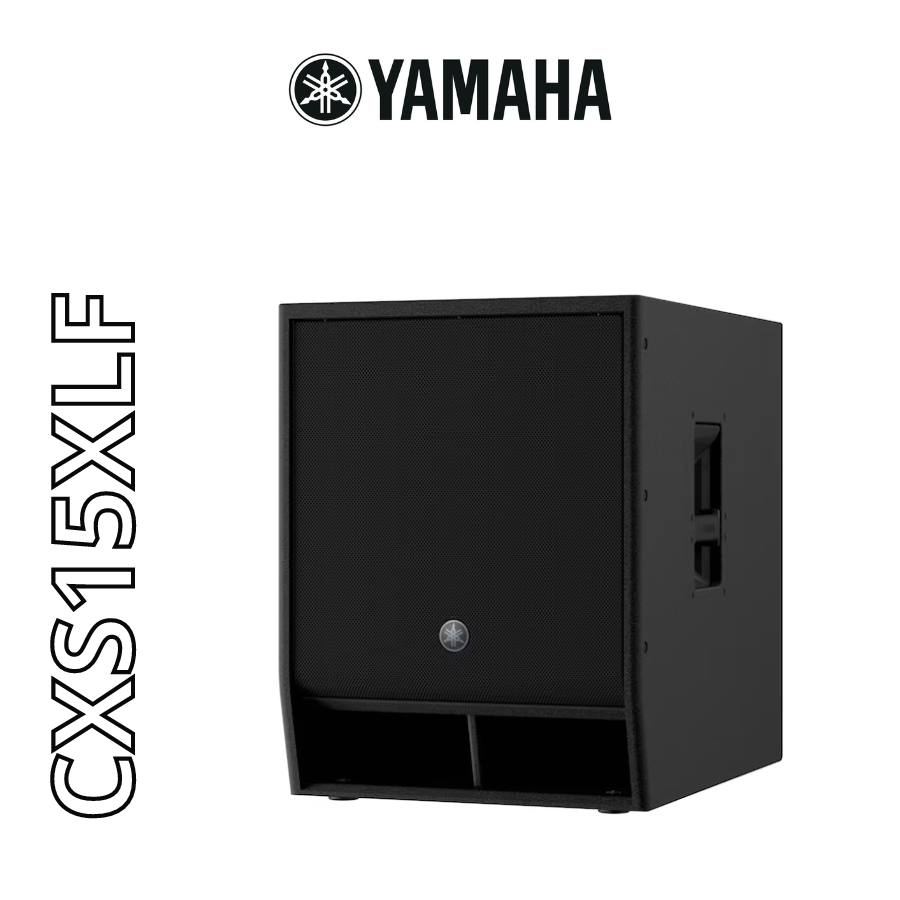 Loa siêu trầm Yamaha CXS15XLF chính hãng - DHT Group