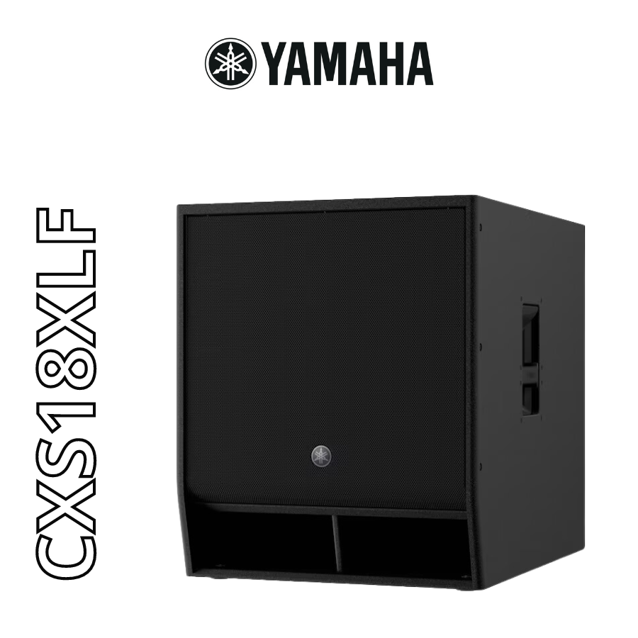 Loa siêu trầm Yamaha CXS18XLF chính hãng - DHT Group