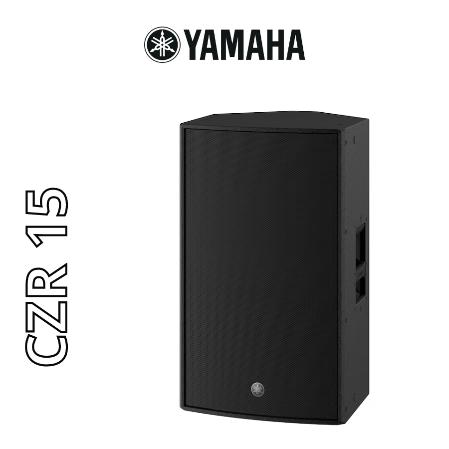Loa Yamaha CZR15 chính hãng - DHT Group
