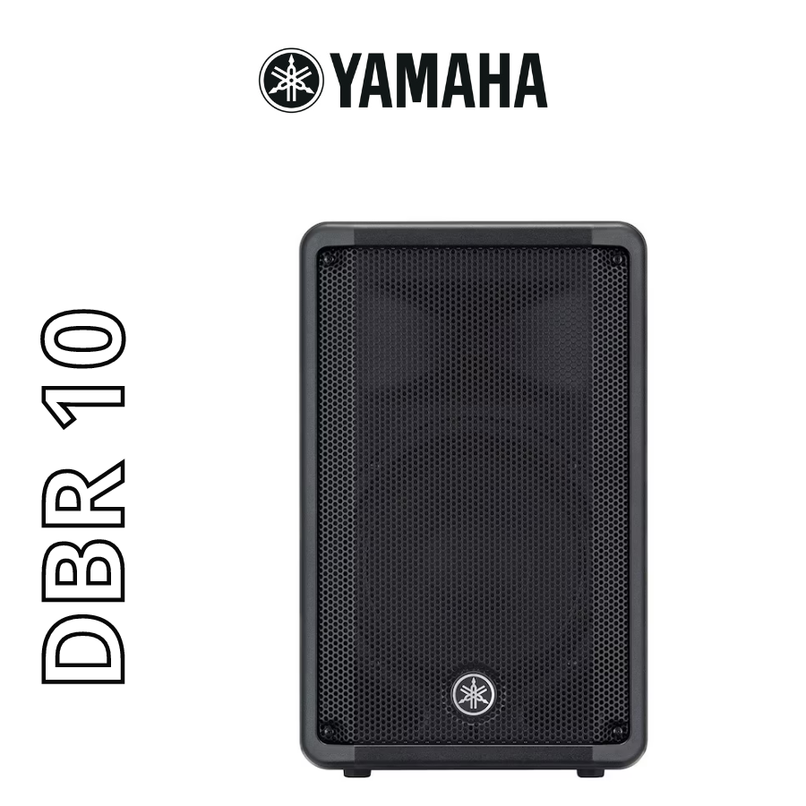 Loa Yamaha DBR10 - DHT Group