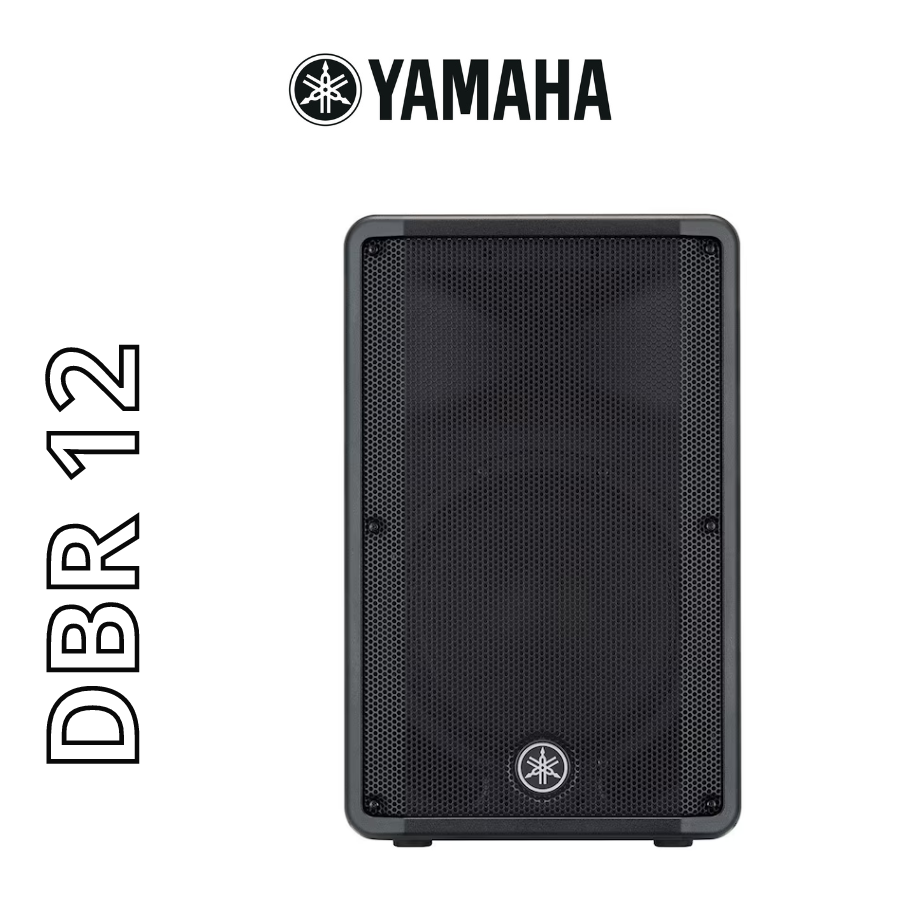 Loa Yamaha DBR12 - DHT Group