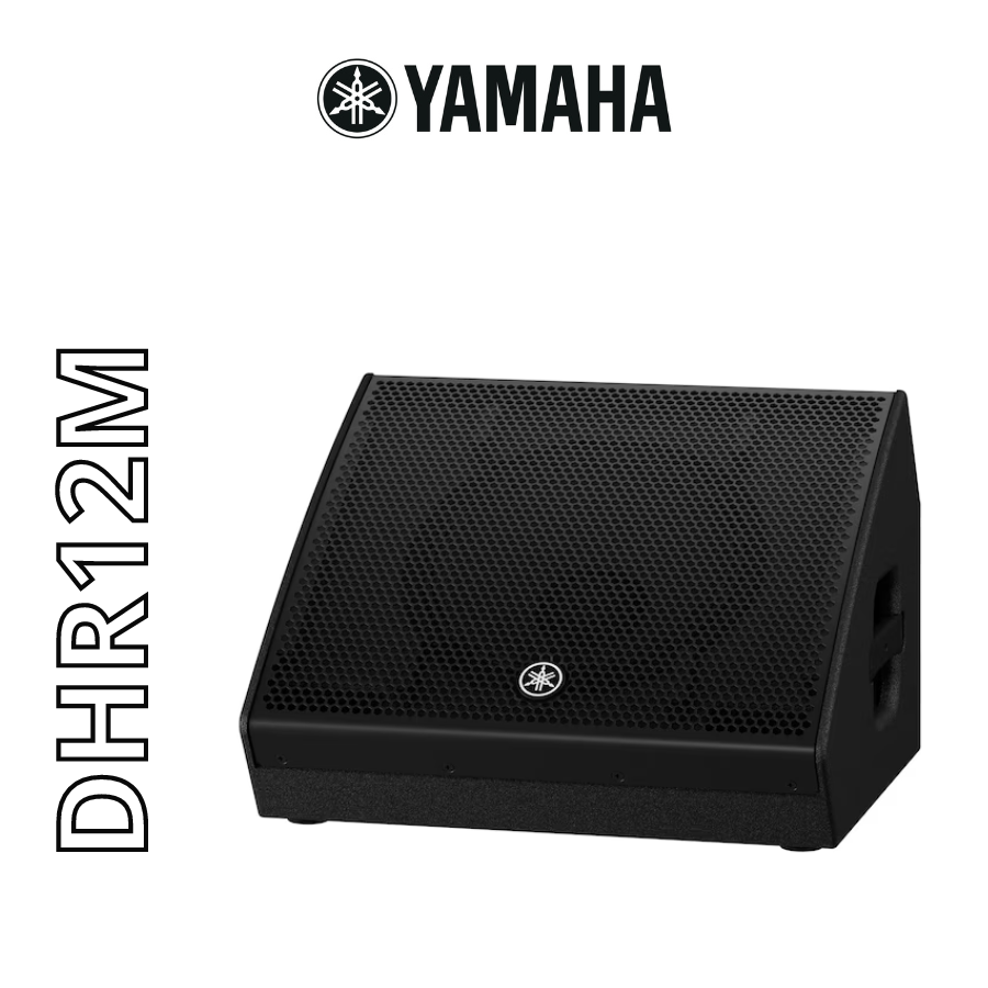 Loa Yamaha DHR 12M chính hãng - DHT Group