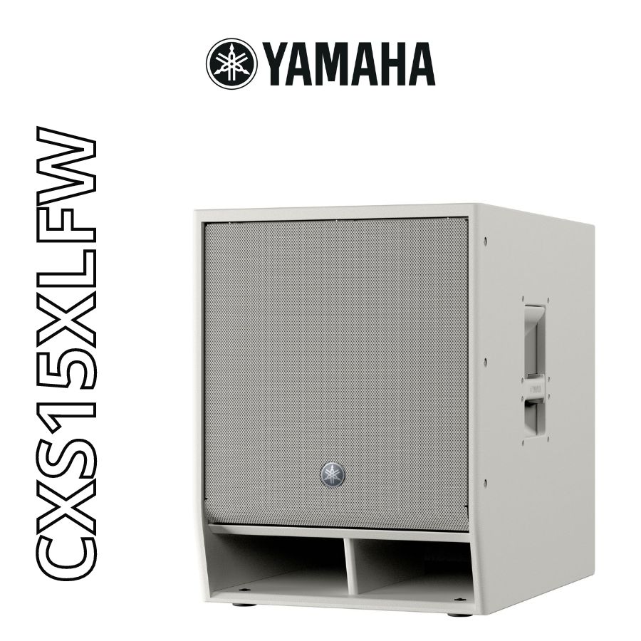 Loa siêu trầm Yamaha CXS15XLFW chính hãng - DHT Group