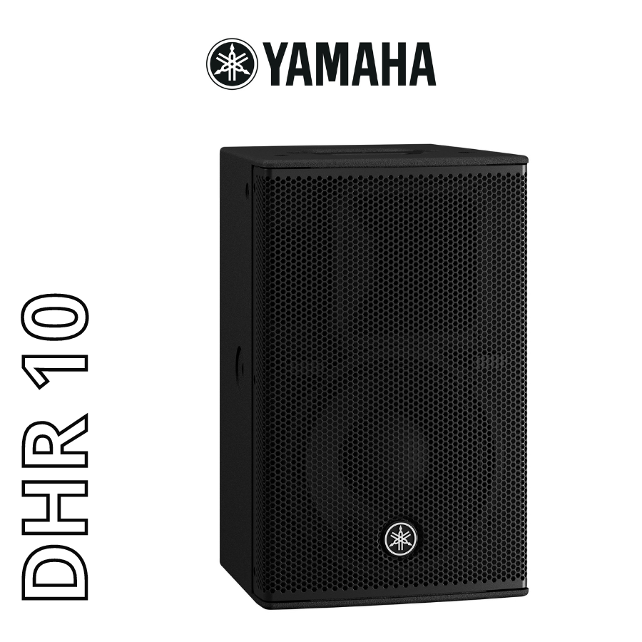 Loa Yamaha DHR 10 chính hãng - DHT Group