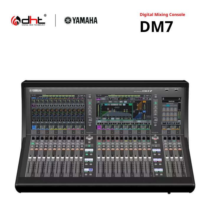 Mixer Yamaha DM7 - Bàn Mixer Yamaha DM7 chính hãng - DHT Group