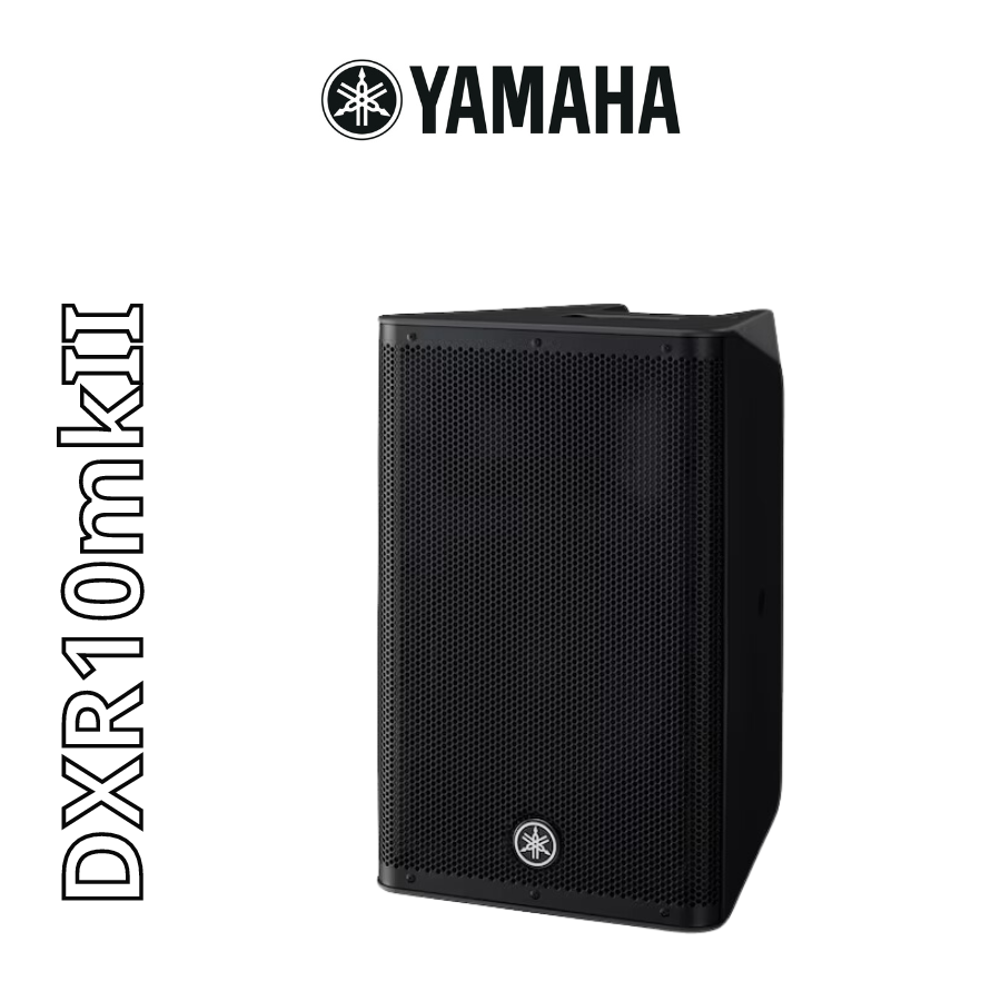 Loa Yamaha DXR10mkII chính hãng - DHT Group