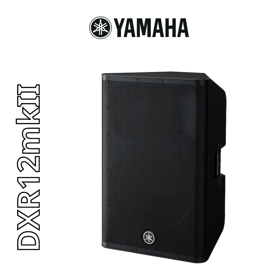 Loa Yamaha DXR12mkII chính hãng - DHT Group