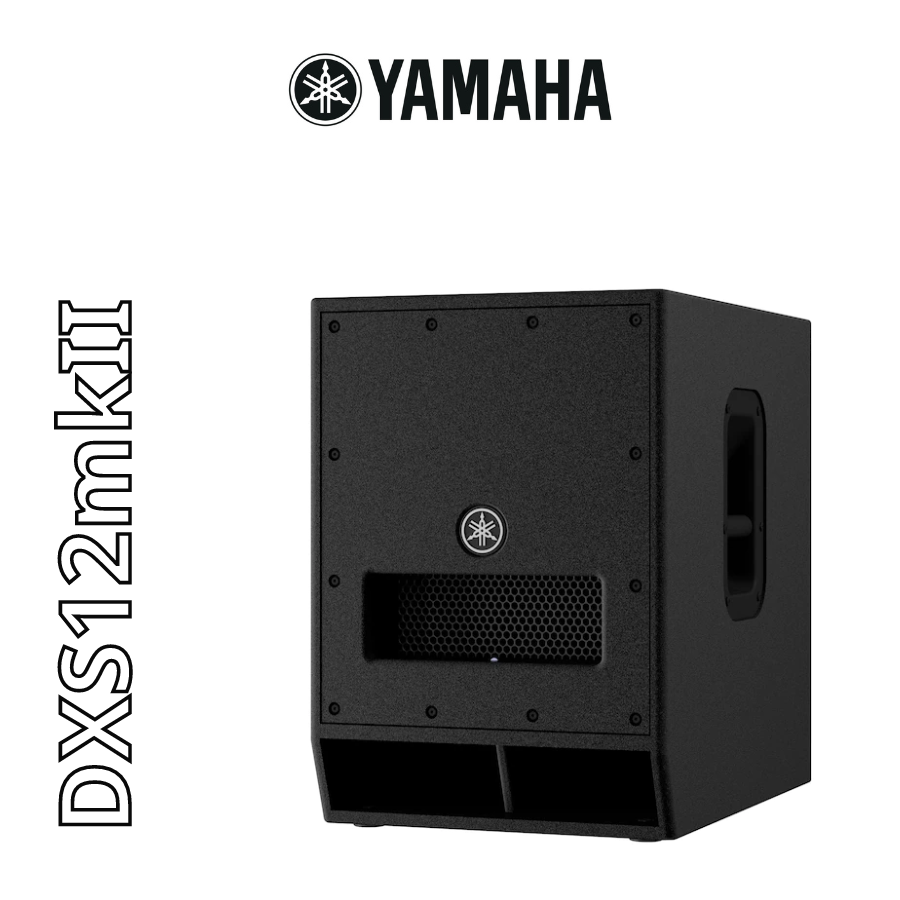 Loa siêu trầm Yamaha DXS12mkII - DHT Group