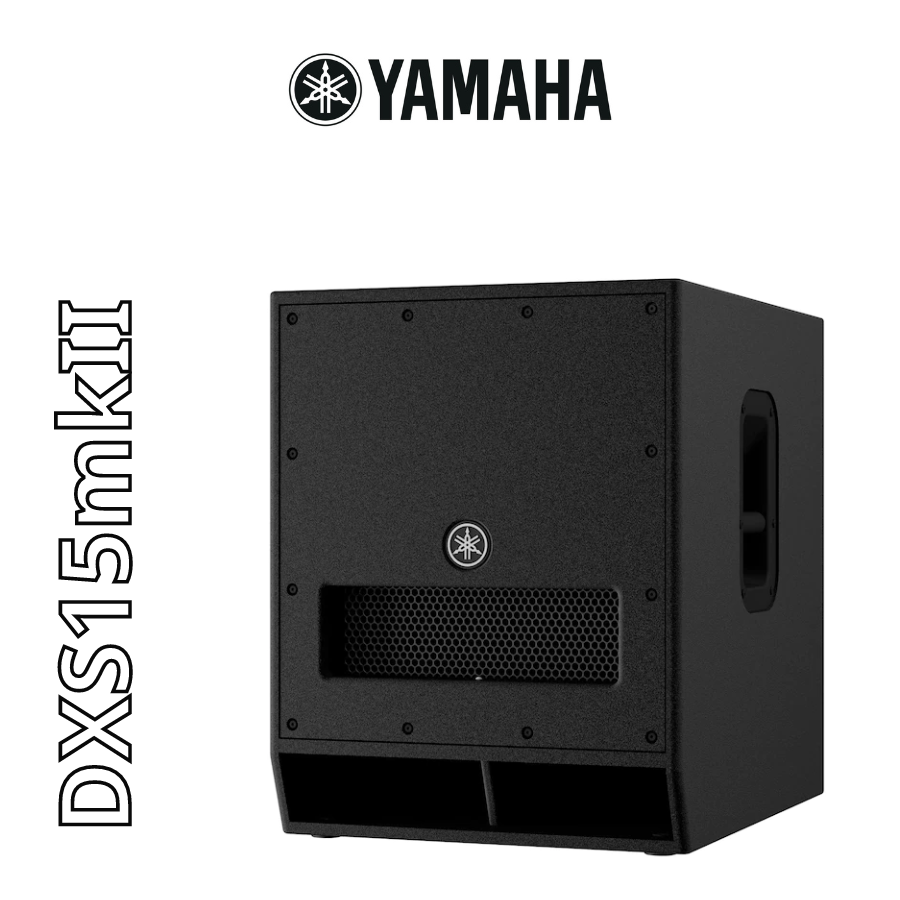 Loa siêu trầm Yamaha DXS15mkII - DHT Group