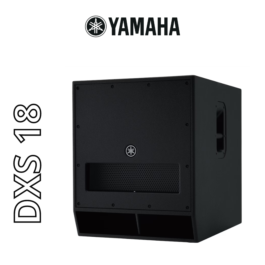 Loa siêu trầm Yamaha DXS18 - DHT Group