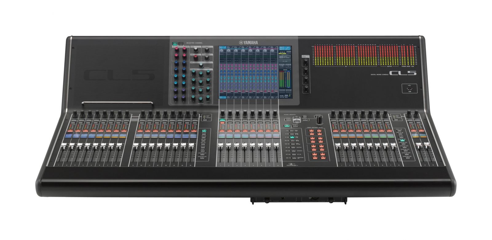 Bàn điều khiển âm thanh kỹ thuật số Yamaha CL5 chính hãng - Mixer Yamaha CL5