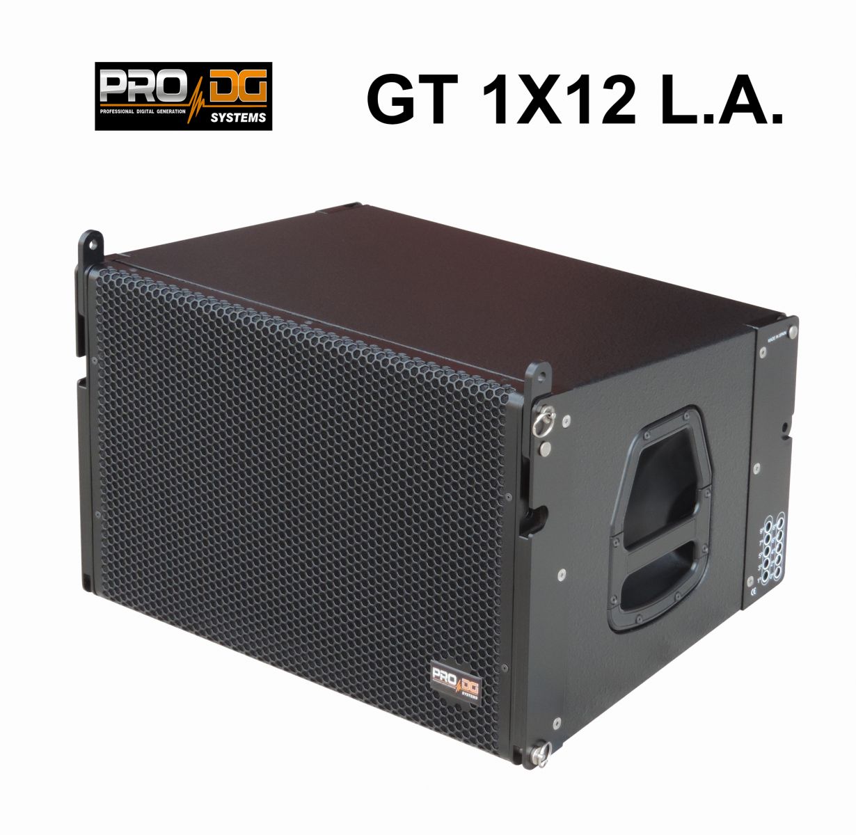 LOA PASSIVE LINE ARRAY PRO DG SYSTEMS - GT 1x12 LA (PRO DG - SPAIN ) 
