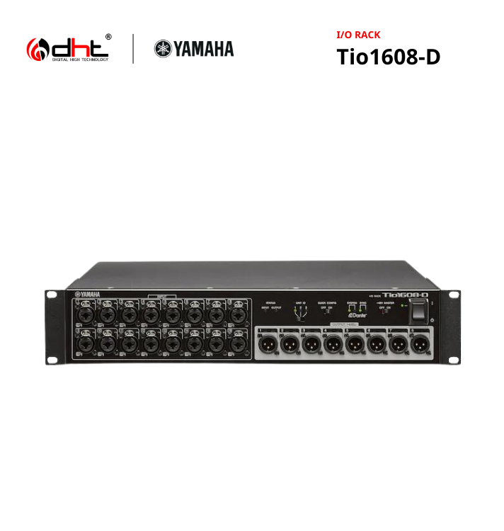 Yamaha Tio1608-D chính hãng - DHT Group