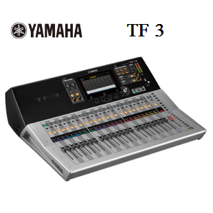 Mixer số Yamaha 24 đường TF3