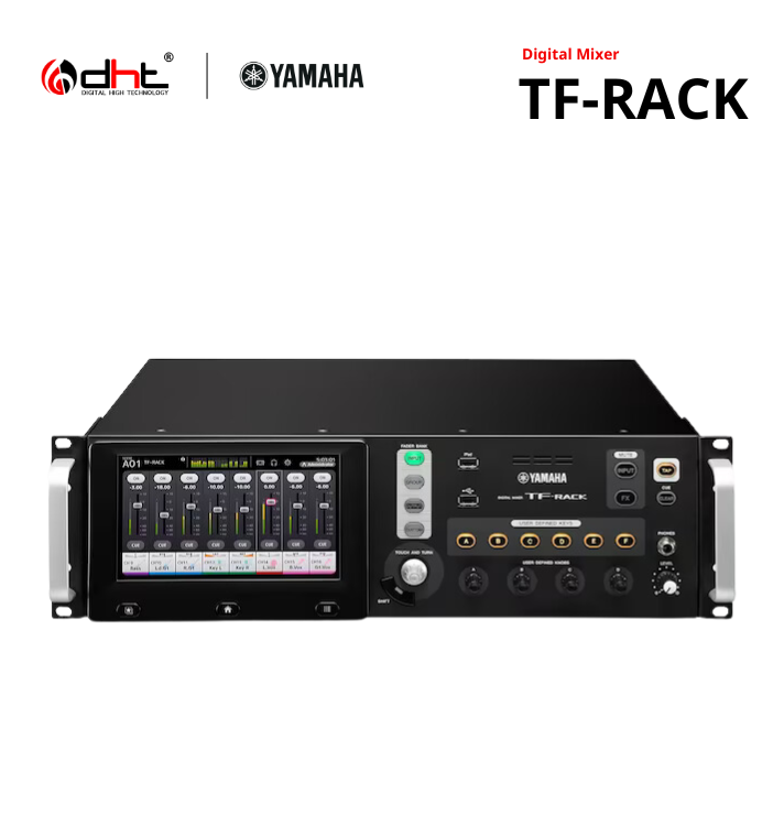 Mixer Yamaha TF-RACK - Bàn Mixer Yamaha TF-RACK chính hãng - DHT Group