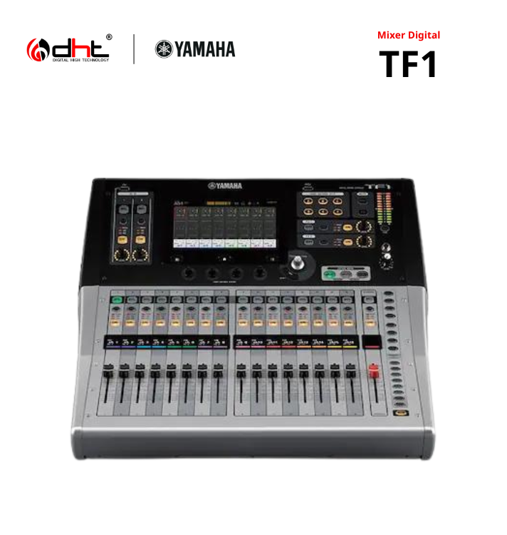 Mixer Yamaha TF1 - Bàn Mixer Yamaha TF1 chính hãng - DHT Group