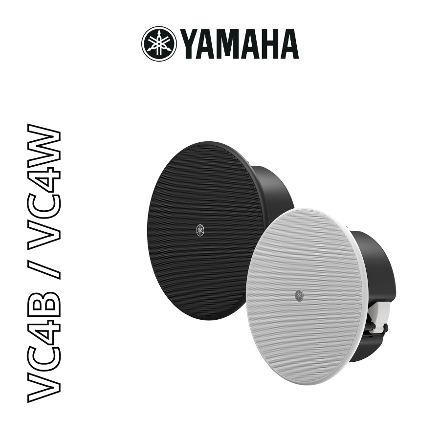 Loa âm trần Yamaha VC4B / VC4W chính hãng - DHT Group
