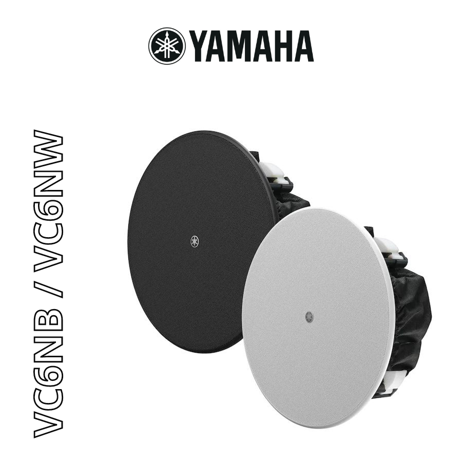 Loa âm trần Yamaha VC6NB / VC6NW chính hãng - DHT Group