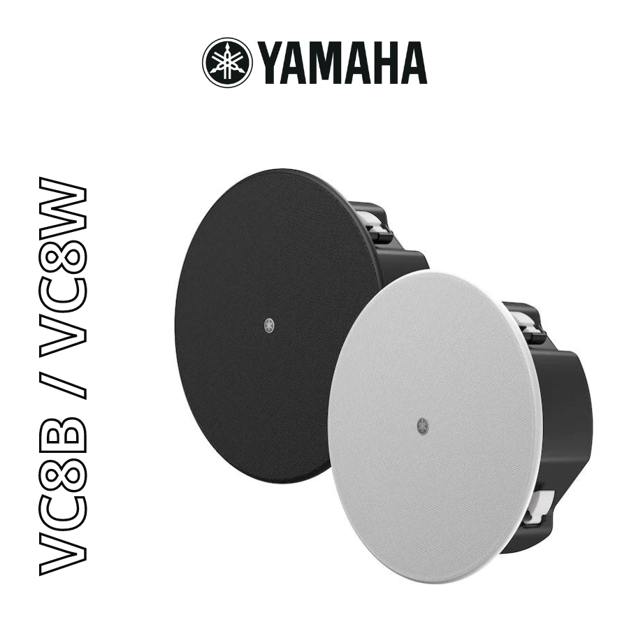 Loa âm trần Yamaha VC8B / VC8W chính hãng - DHT Group