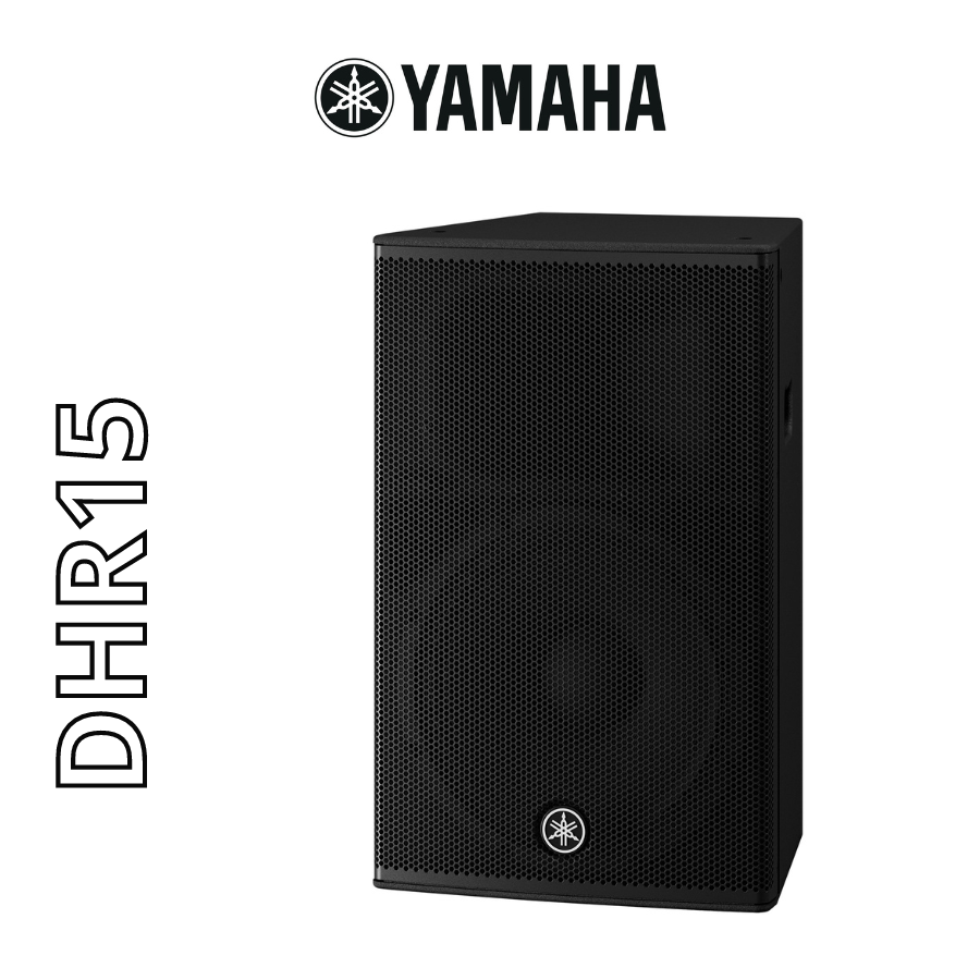 Loa Yamaha DHR15 chính hãng - DHT Group