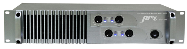 Âm ly 4 kênh x 800 W chuyên nghiệp PR4800