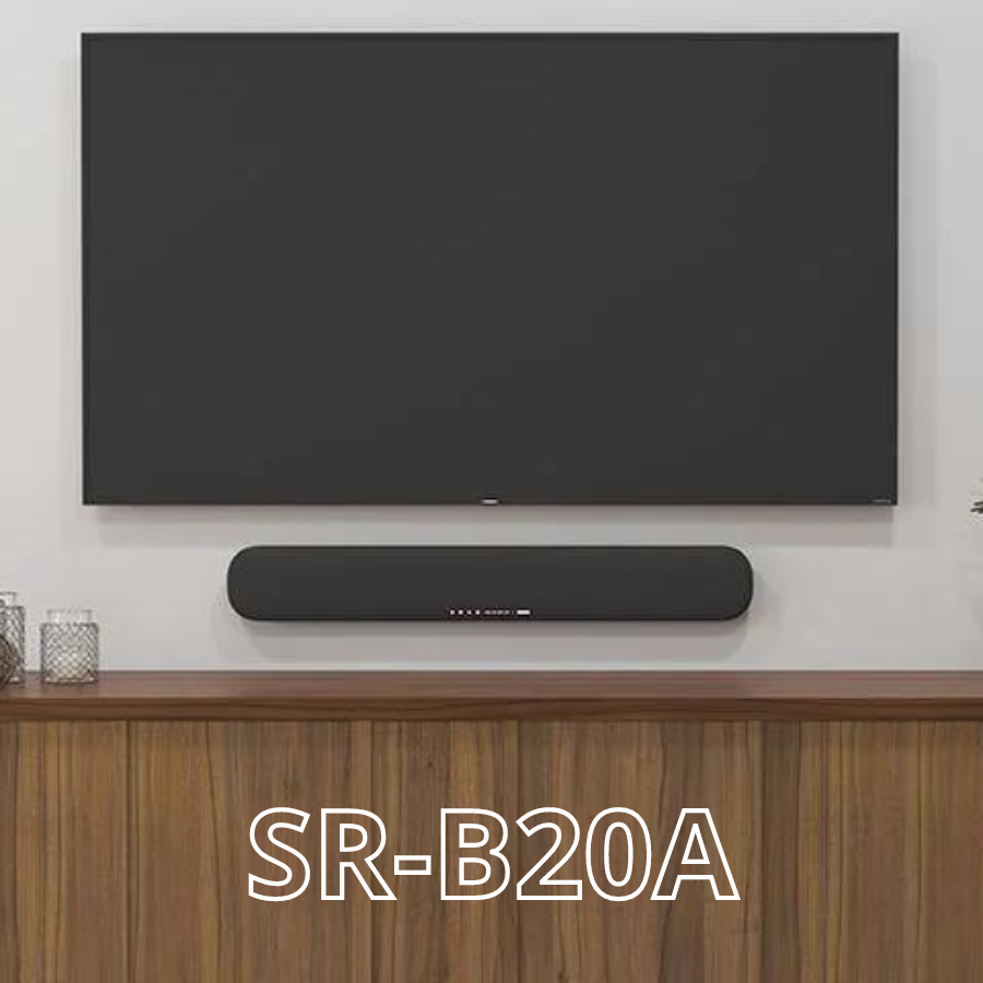 SRB20A - Loa Soundbar Yamaha SR-B20A Chính Hãng - DHT Group
