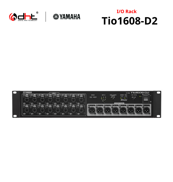 Yamaha Tio1608 D2 chính hãng - DHT Group