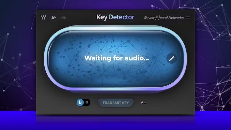 Waves Key Detector