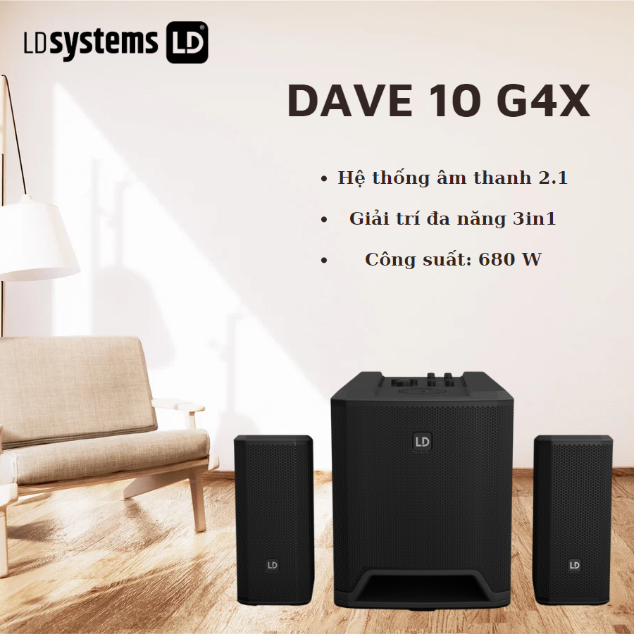 dave 10 g4x